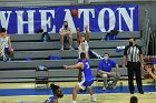 MBBall vs Emmanuel  Men’s Basketball vs Emmanuel College. - Photo By: KEITH NORDSTROM : Wheaton, MBBall, Emmanuel, basketball